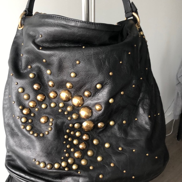 LAST CHANCE 🎀 LOYD MAISH HOBO BAG *ONE OF A KIND RARITY* - Picture 2 of 8